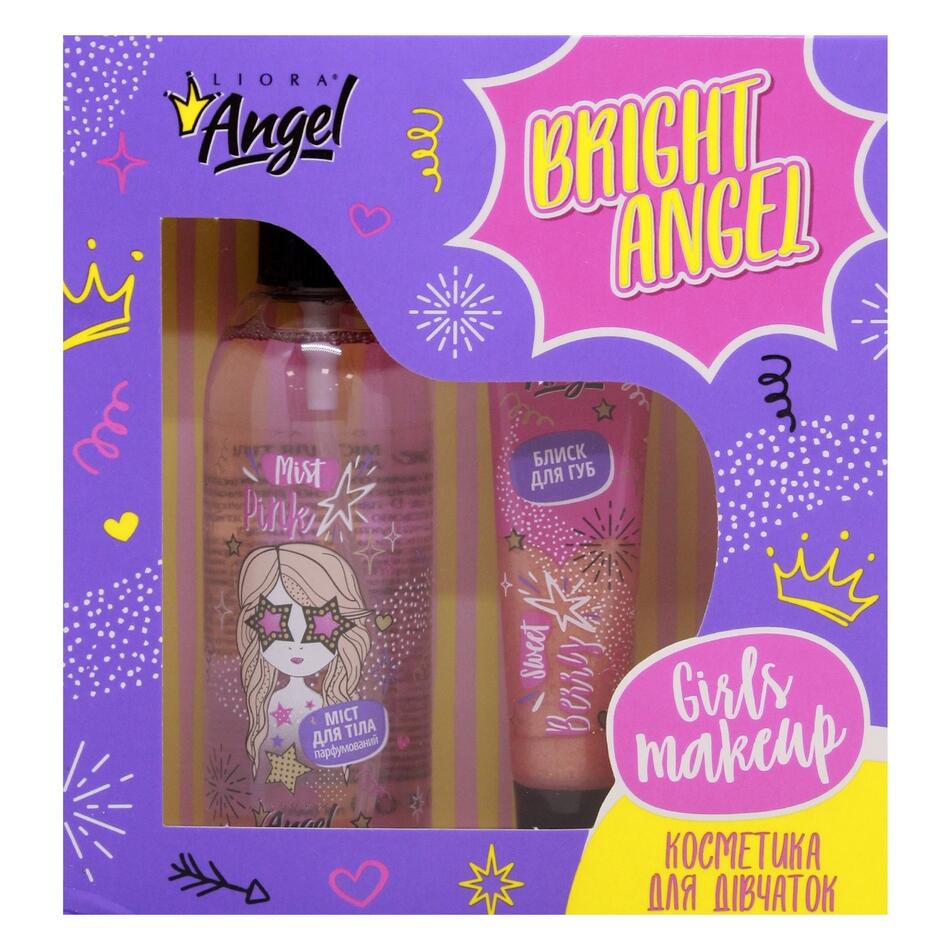 Косметический набор для девочек Liora Bright angel