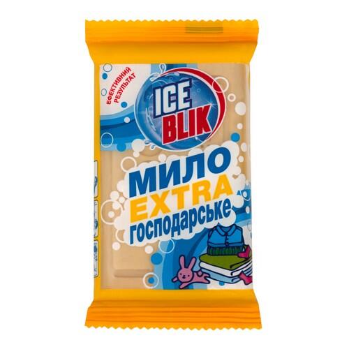 ICE BLIK Хозяйственное мыло Extra 72% 150г*54