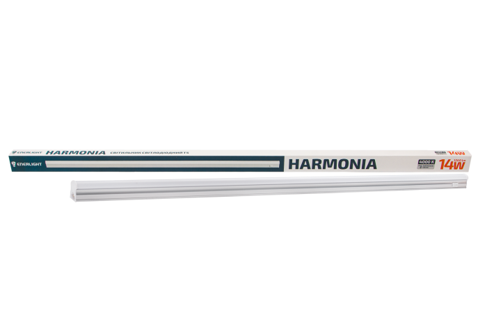 Світильник лінійний світлодіодний  ENERLIGHT HARMONIA T5 14Вт 4000К (578)