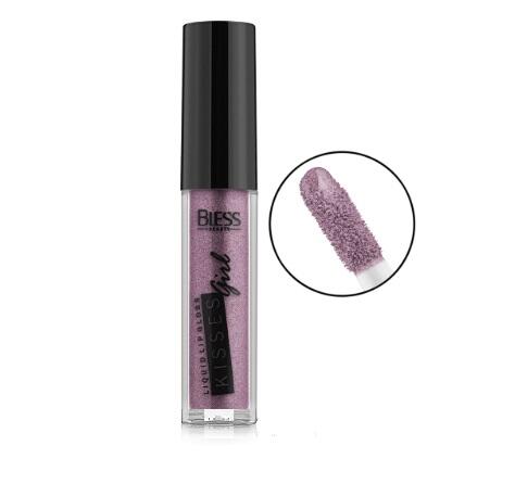 Bless cosmetics  блиск для губ Kisses Girl  №16 6шт/уп