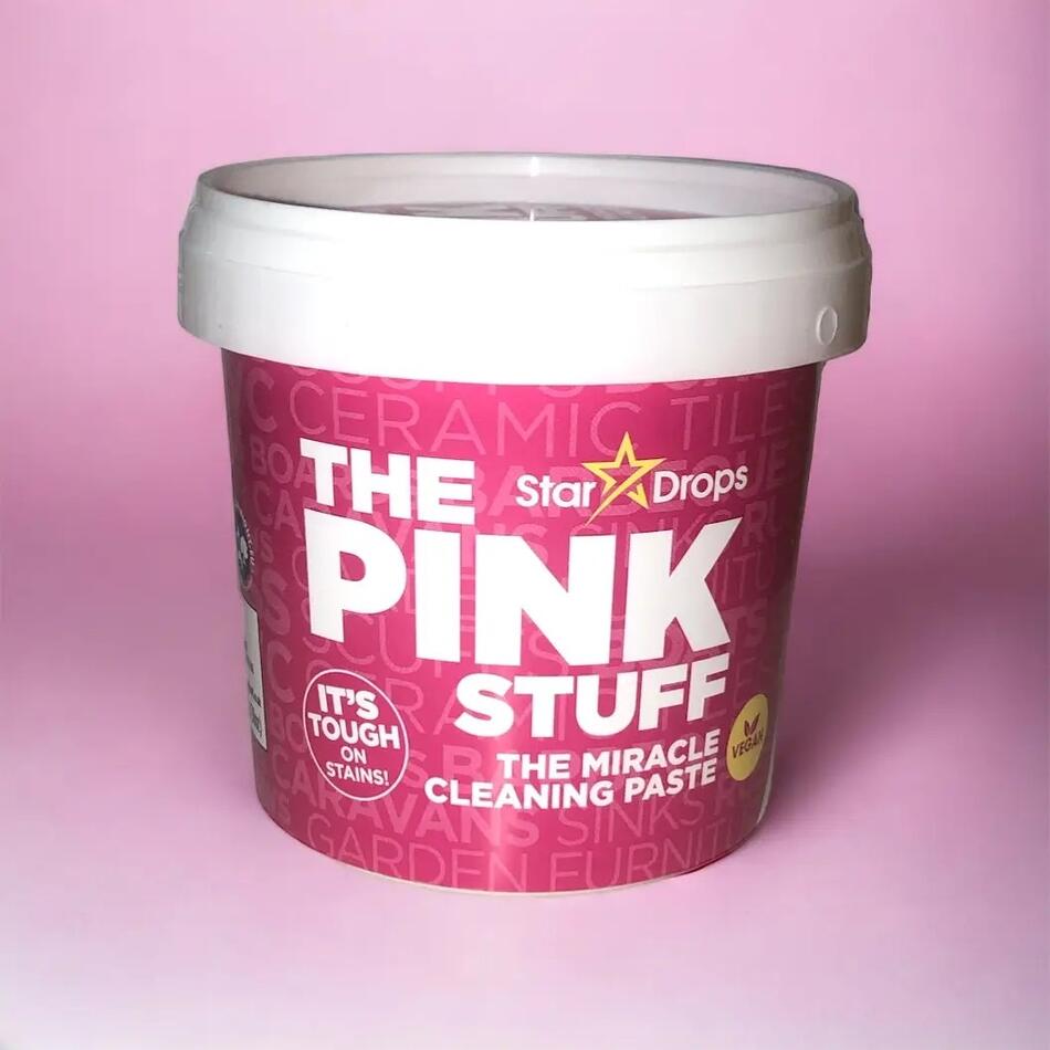 Pink Stuff Paste универсальная чистящая паста 850г *12