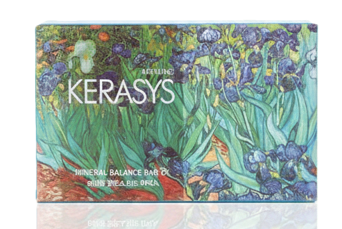 Мило для обличчя та тіла KERASYS Mineral Balance баланс мінералів 100г 