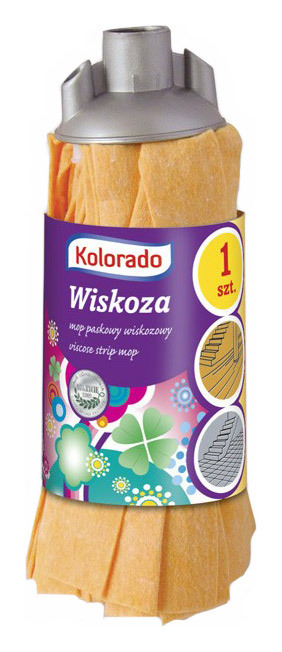 KOLORADO Моп віскозний 1шт*30/ MW 100