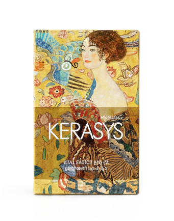 Мило для обличчя та тіла KERASYS Vital Energy життєва енергія 100г 