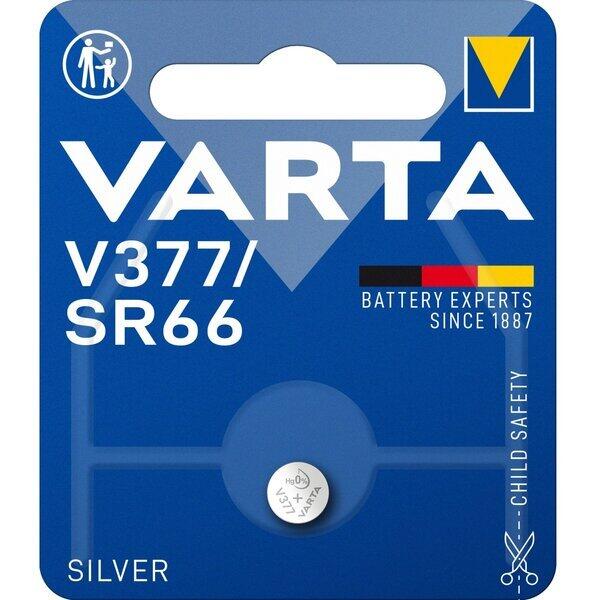 Батарейка VARTA V 377 WATCH * (932)