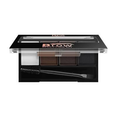 Bless Beauty  Набір тіней для брів BROW SCULPTING KIT №1