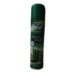 Освеж. "MAGIC AIR" Green wood Зеленое дерево 300мл*24