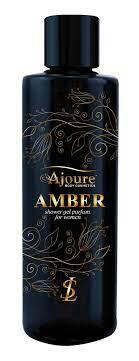 Ajoure Крем-гель для душу Amber 500мл