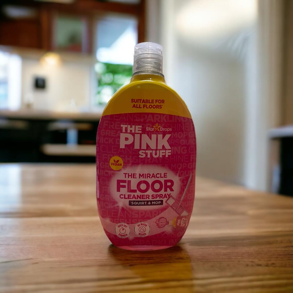 Pink Stuff All Direct to Floor Cleaner концентрированное моющее средство 750мл *12