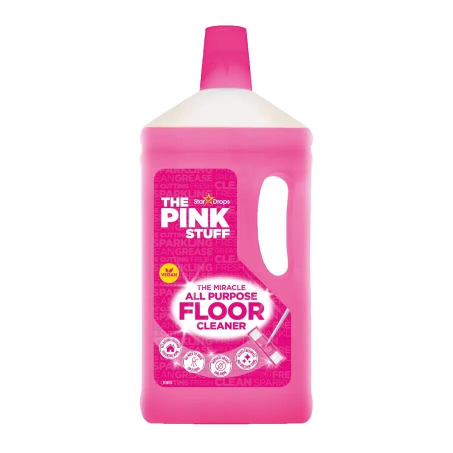 Pink Stuff All Purpose Floor Cleaner универсальное моющее средство 1л *12