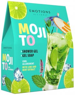 Вельта Косметический набор MOJITO