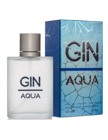 Туалетна вода чол.54 "Gin Aqua" 100мл