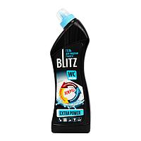 Гель для чистки унитазов BLITZ Extra Clean (ПЭТ-бутылка) 0,75кг