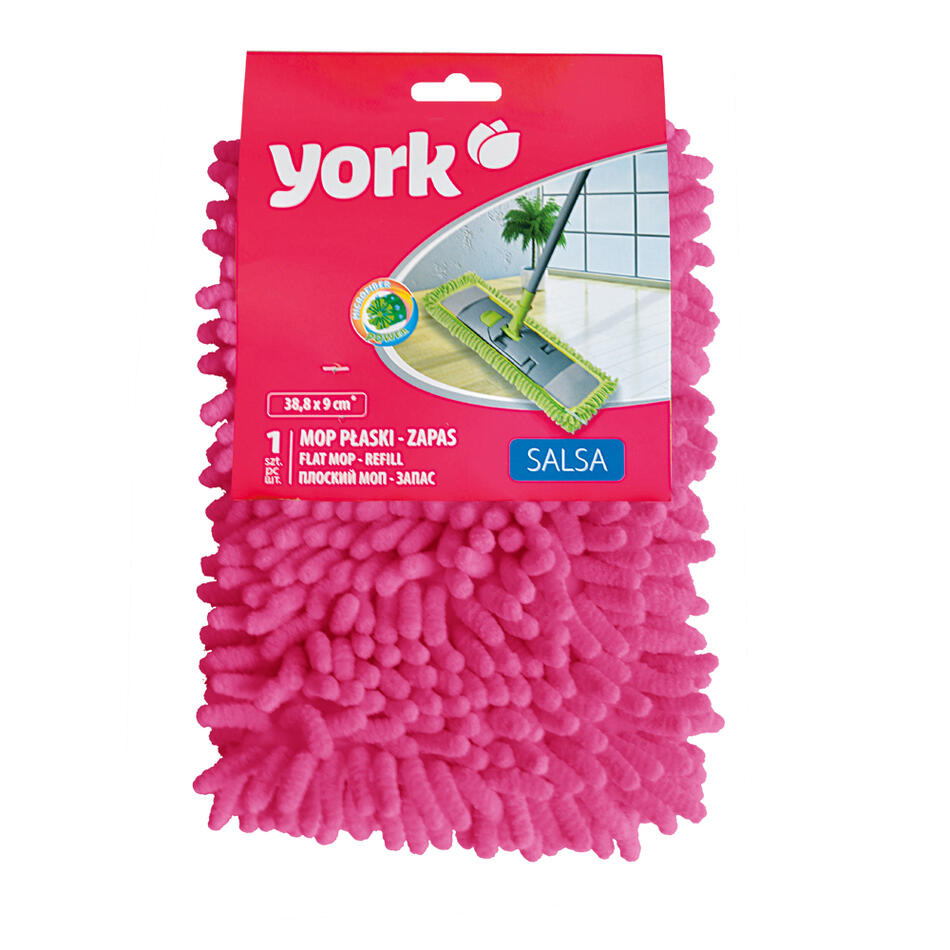 YORK 8131 Плоский МОП САЛЬСА запас *24