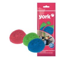 YORK Скребок пластиковый 3шт *100