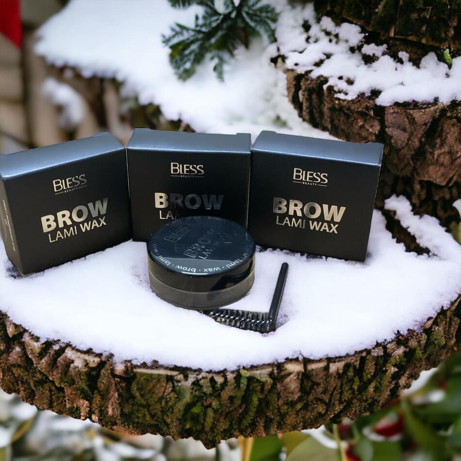 Bless Beauty  Віск-фіксатор для брів BROW Lami WAX *6