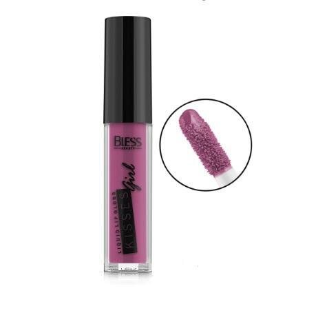 Bless cosmetics  блиск для губ Kisses Girl  №10 6шт/уп