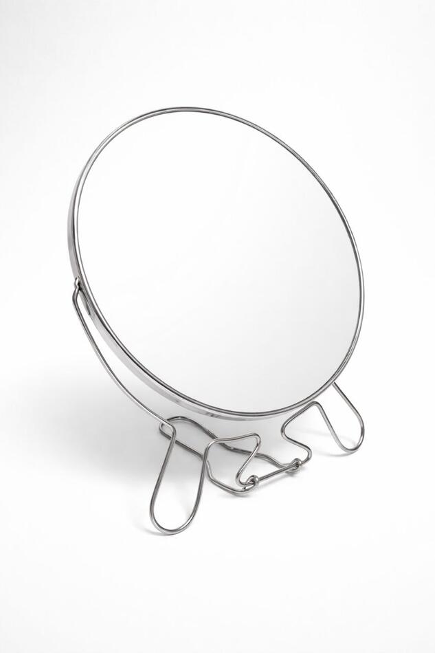 RAPIRA Зеркало М2028 настольное 20см