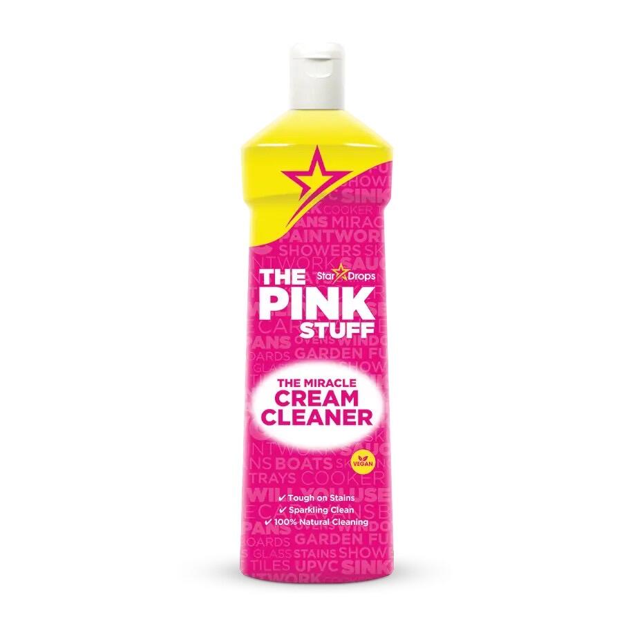 Pink Stuff Cream Cleaner Универсальный крем-очиститель 500мл*12