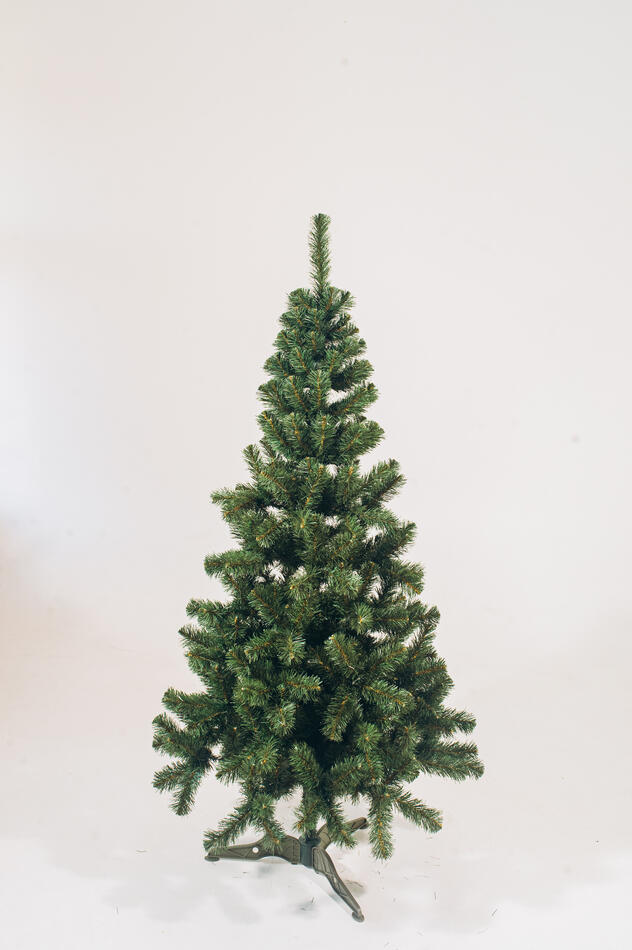 Елка новогодняя зеленая 1.9м