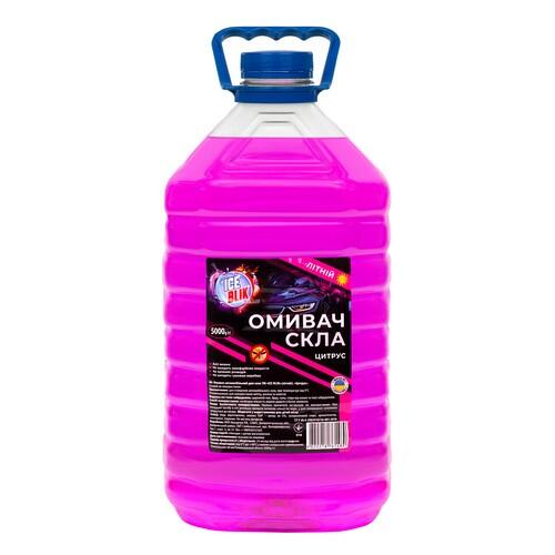 ICE BLIK Омивач скла для авто "Цитрус" 5л