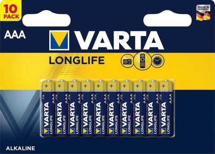 Батарейка  VARTA Energy  AAА BLI 10*(367)