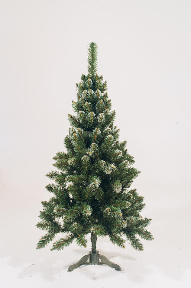 Елка европейская "Снежинка" 1.5м