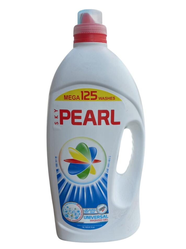 Профессор Sky Pearl Gel для стирки Universal 5l *2