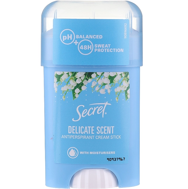 SECRET Стік DELICATE