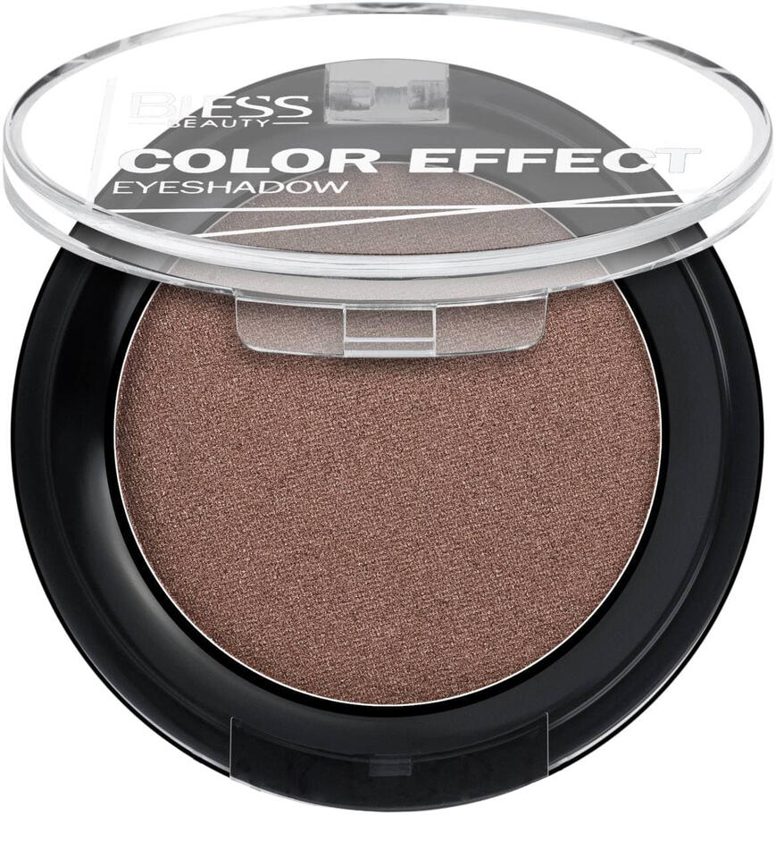 Bless cosmetics Тени моно №03 6шт / уп