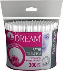 Ватні палички ТМ "Air Dream" 200шт*50