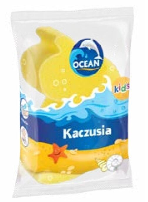 KOLORADO Губка для тела KACHUSIA8шт