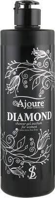 Ajoure Крем-гель для душу Diamond 500мл