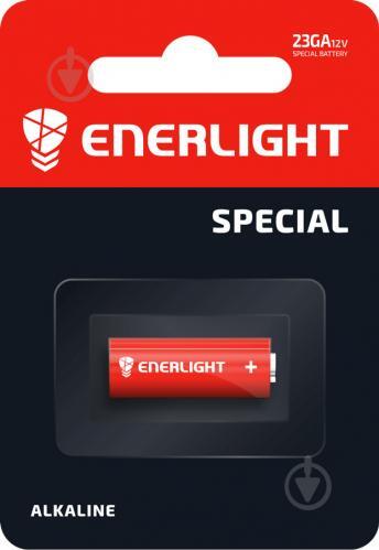 Батарейка ENERLIGHT Speсial Alkaline 23  GA BLI 1*10*(239)