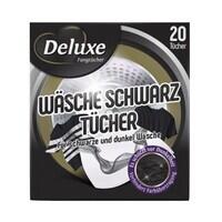 Deluxe Schwarz Салфетки для восстановления черного цвета 20шт *36