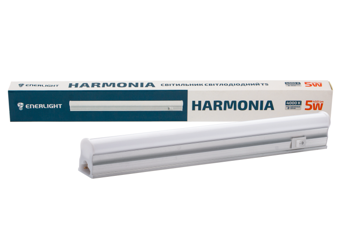 Светильник линейный светодиодный ENERLIGHT HARMONIA T5 9Вт 4000К