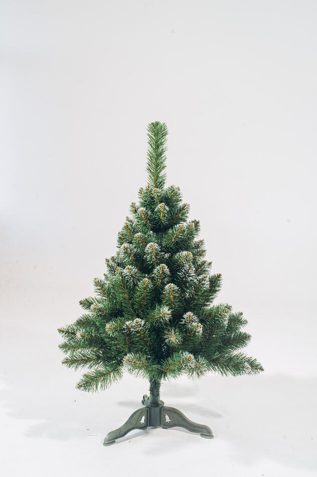 Елка европейская "Снежинка" 1.0м