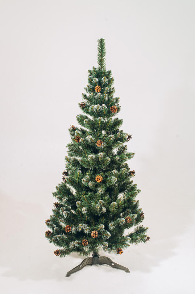 Елка европейская с шишками 2.5м