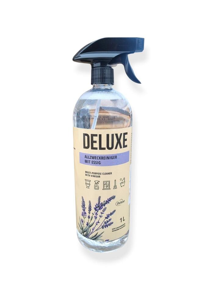 Deluxe Multi-Purpose Cleaner универсальный уксусный очиститель 1л *6