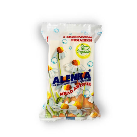 Мило туалетне "ALENKA"  75г