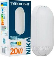 Світильник світлодіодний ENERLIGHT NIKA 20Вт 5000К IP65 з датчиком руху*50*(735)