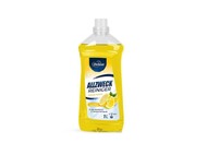 Deluxe Засіб для миття підлоги та поверхонь Лимонна свіжість Zitrone Frishe 1л *9