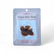 Маска тканинна для обличчя FOODAHOLIС SKIN з червоного женьшеню 23 мл