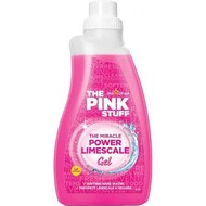 Pink Stuff Power Limescale Gel Гель проти вапняного нальоту в пральній машині 1л*6