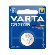 Батарейка VARTA CR 2025 BLI 2 LITHIUM*10*(422)