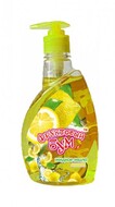 Жидкое мыло Фруктовый бум Лимон 460мл