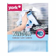YORK 2615 Губка з мікрофібри для вікон WINDOW *40