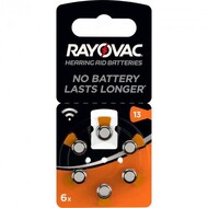 Батарейка  VARTA Rayovac 13*10*(786)
