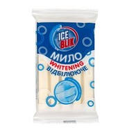 ICE BLIK Господарське мило Whitening 72% 125г*48