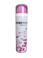 EFFECTIVE Дезодорант жіночий парфумований ROMANCE 150мл *24